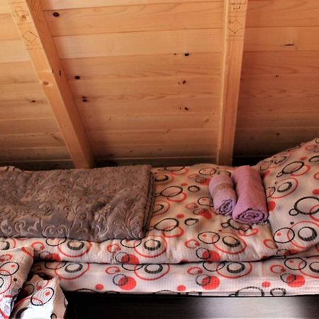 Log - Cabin Hope Zabljak  Bagian luar foto