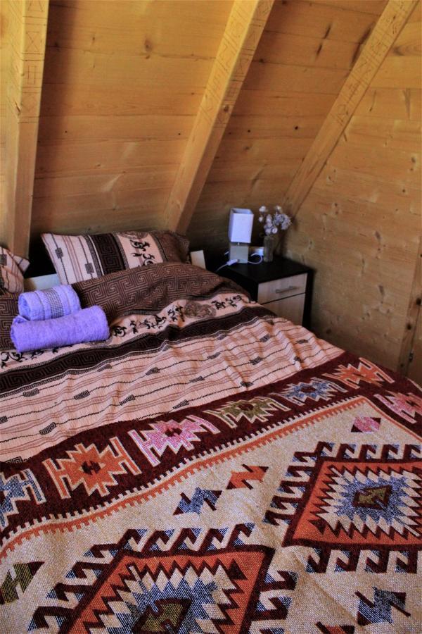 Log - Cabin Hope Zabljak  Bagian luar foto